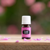 Růžová Geránie (Geranium Bourbon) 5ml