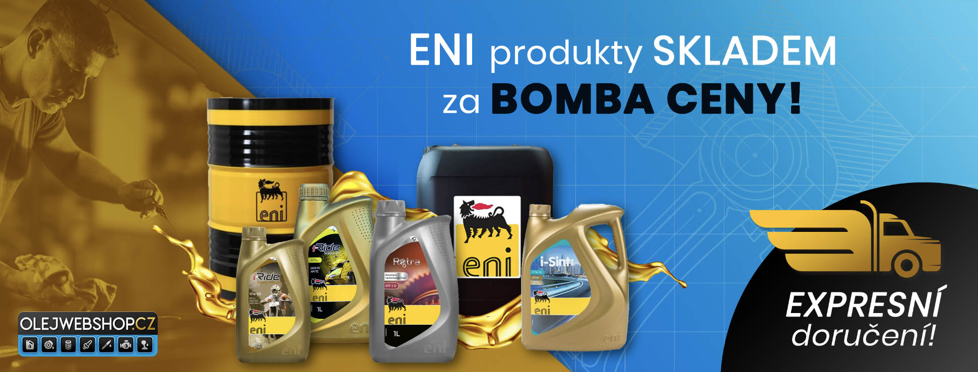 Eni produkty