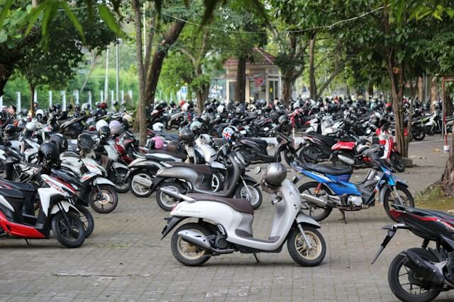 moped-ridicak