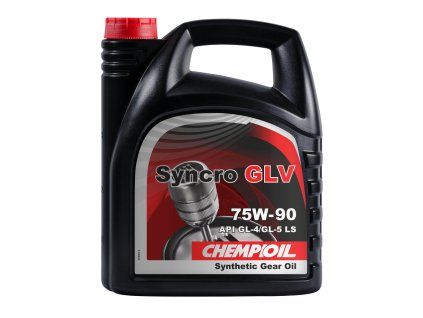 Chempioil 8801 Syncro GLV 75W-90 GL-5 4L