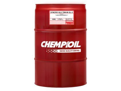 Chempioil 8801 Syncro GLV 75W-90 GL-5 60L