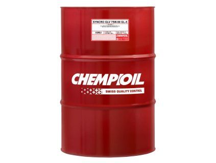 Chempioil Syncro GLV 75W-90 GL-5 208L