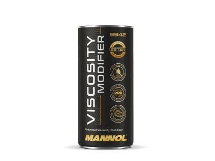 mannol mn9942 viscosity modifier 350ml