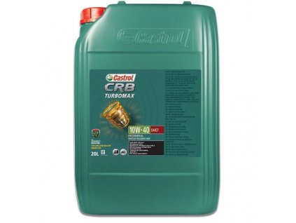 CASTROL CRB TurboMax 10W-40 20L