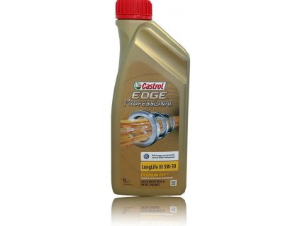 CASTROL EDGE PROFESSIONAL LLIII 5W-30 1L