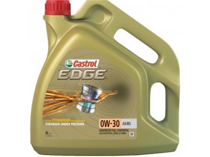 CASTROL EDGE TIT 0W-30 4L