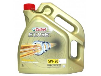 CASTROL EDGE TIT 5W-30 LL 4L