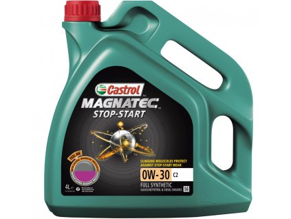 CASTROL MAGNATEC 0W-30 C2 4L