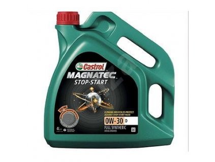 CASTROL MAGNATEC 0W-30 D 4L