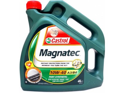 CASTROL MAGNATEC 10W-40 4L