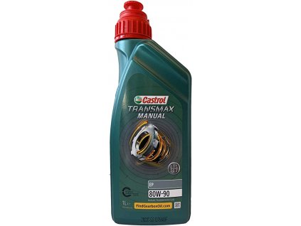 CASTROL T. MANUAL EP 80W-90 1L