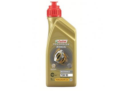 CASTROL TRANSMAX MULTIVEHICLE 75W-90 1L