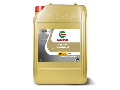 castrol vecton long drain 5W 30 E6 E9 20L
