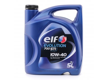 ELF EVOLUTION 700 STI 10W-40 5L