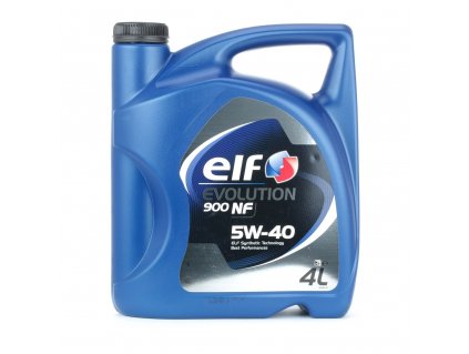 ELF EVOLUTION 900 NF 5W-40 4L