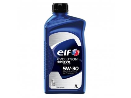 ELF EVOLUTION 900 SXR 5W-30 1L