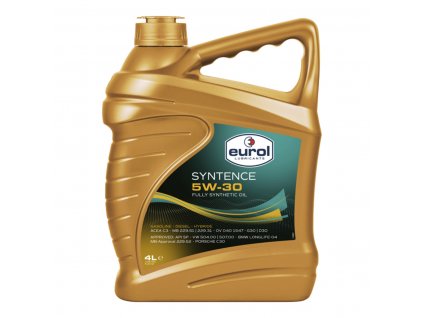 EUROL SYNTENCE 5W-30 4L