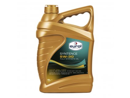EUROL SYNTENCE 5W-30 5L