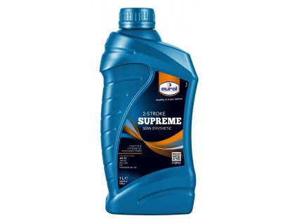 EUROL TTX SUPREME SYNTHETIC 1L