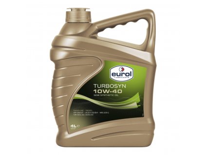 EUROL TURBOSYN 10W-40 4L