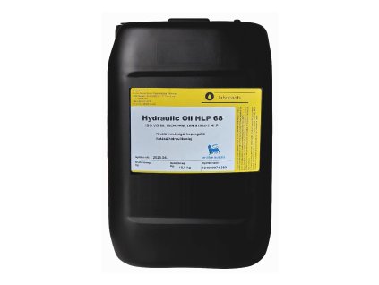 hydraulic oil hlp 68 18kg