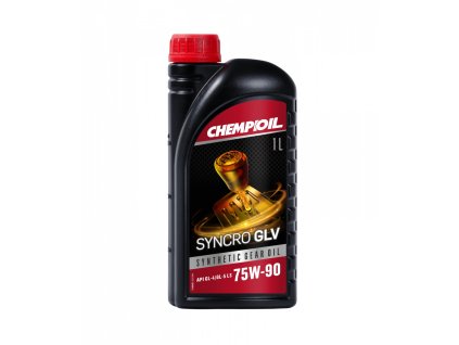 chempioil 8801 syncro glv 75w 90 gl 4 gl 5 1l