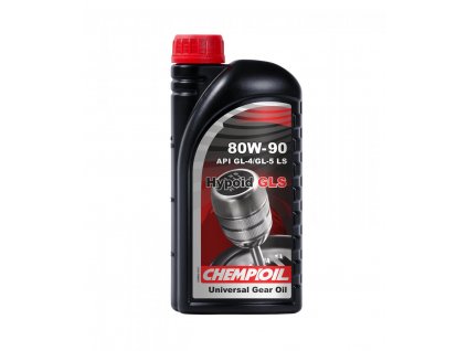 Chempioil 8802 Hypoid GLS 80W-90 GL-4/5 1L