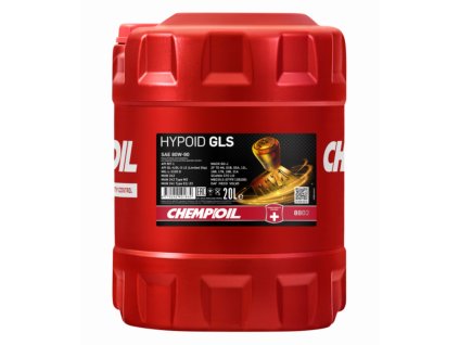 chempioil 8802 hypoid gls 80w 90 gl 4 gl 5 20l