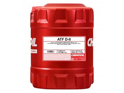 Chempioil ATF D-II 20L