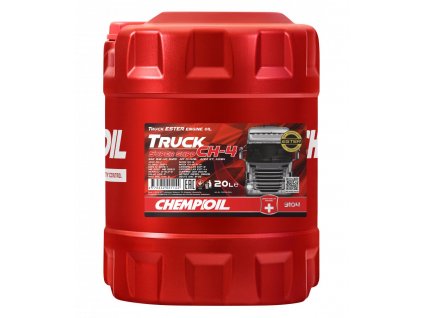 Chempioil 9104 CH-4 Truck Super SHPD 15W-40 20L