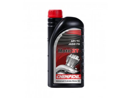 Chempioil 9201 Moto 2T 1L