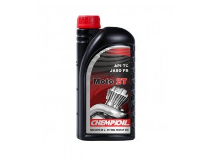 Chempioil Moto 2T 1L