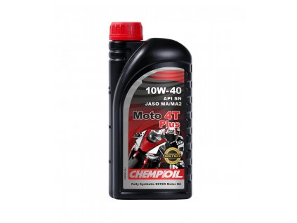 Chempioil 9305 Moto 4T Plus 10W-40 1L