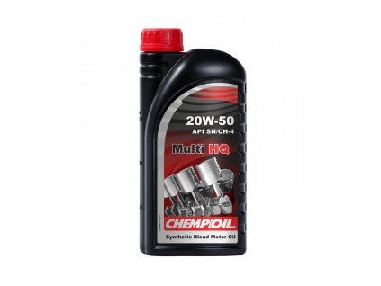Chempioil Multi HQ 20W-50 1L