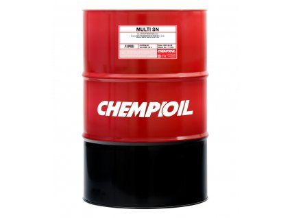Chempioil Multi SN 15W-40 208L