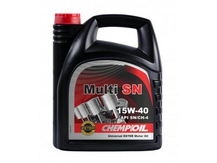 Chempioil Multi SN 15W-40 5L