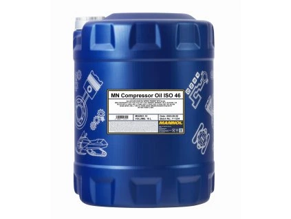Mannol Compressor Oil ISO46 10L
