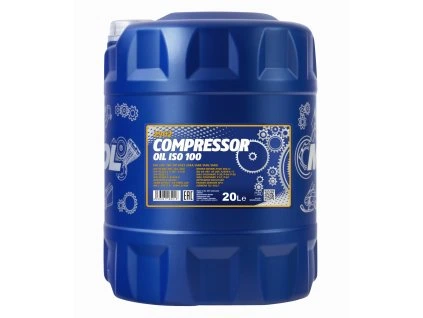 Mannol Compressor Oil ISO 100 20L