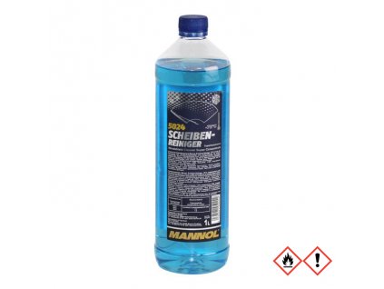 Mannol 5024 Scheiben-Reiniger -70°C Zimní směs do ostřikovače 1L