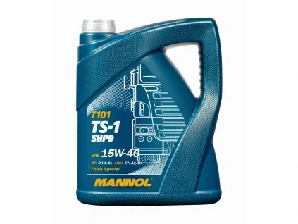 MANNOL SHPD TS-1 15W-40 5L