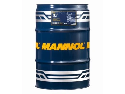 MANNOL SHPD TS-1 15W-40 60L