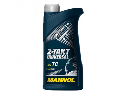 Mannol 7205 2T Universal 1L
