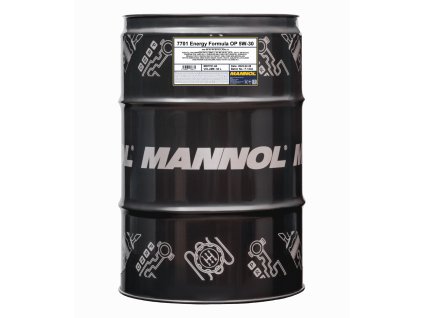 MANNOL 7701 ENERGY FORM.OP 5W-30 60L