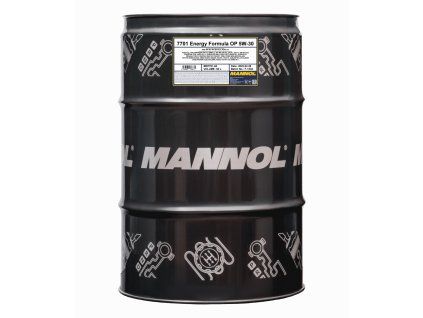 MANNOL ENERGY FORMULA OP 5W-30 60L