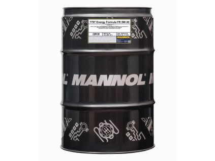 MANNOL 7707 FORD/VOLVO 5W-30 60L