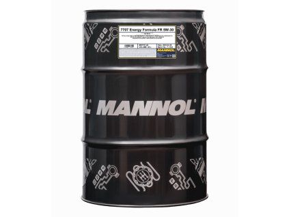 MANNOL ENERGY FORMULA FR 5W-30 60L