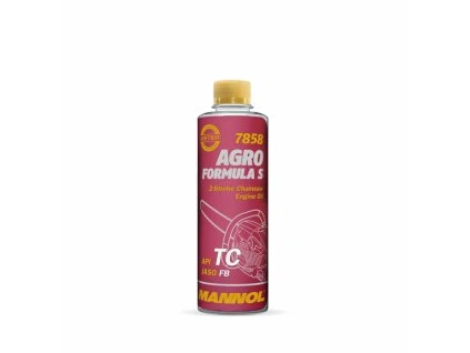 MANNOLAgro Formula S 120ml