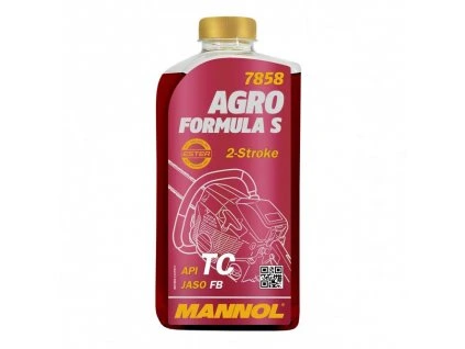 MANNOL Agro Formula S 1L