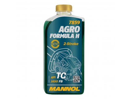 Mannol 7859 Agro Formula H 1L
