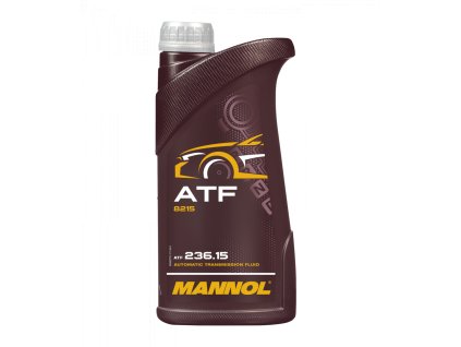 Mannol 8215 ATF MB.236.15 1L